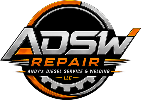 ADSW Repair, Andy's Diesel Service & Welding LLC logo